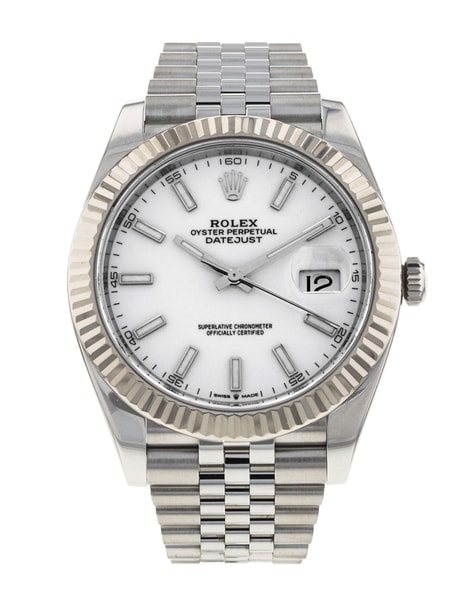 Rolex Datejust 41 126334